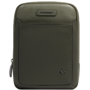 Сумка мужская PIQUADRO MODUS CA3084MOS/VEVE оливковая натуральная кожа