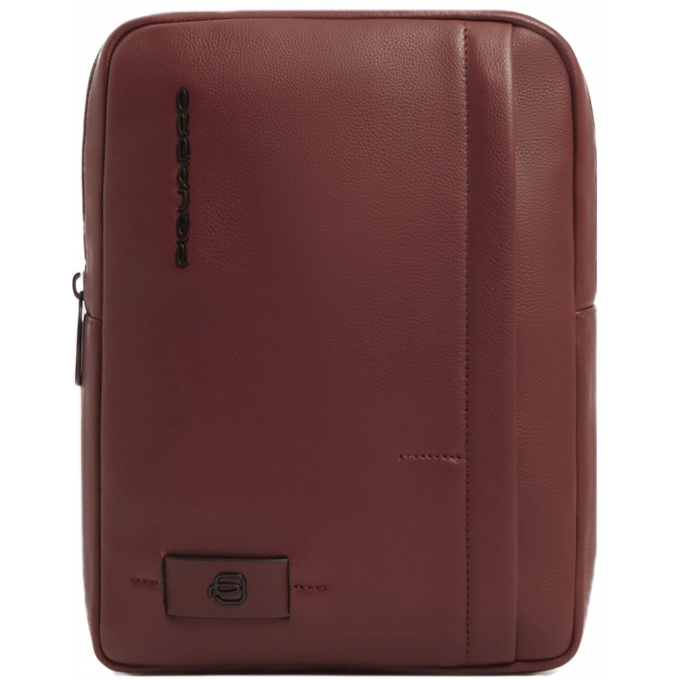 Сумка мужская PIQUADRO RUSSEL красное дерево натуральная кожа CA3084W137/CU