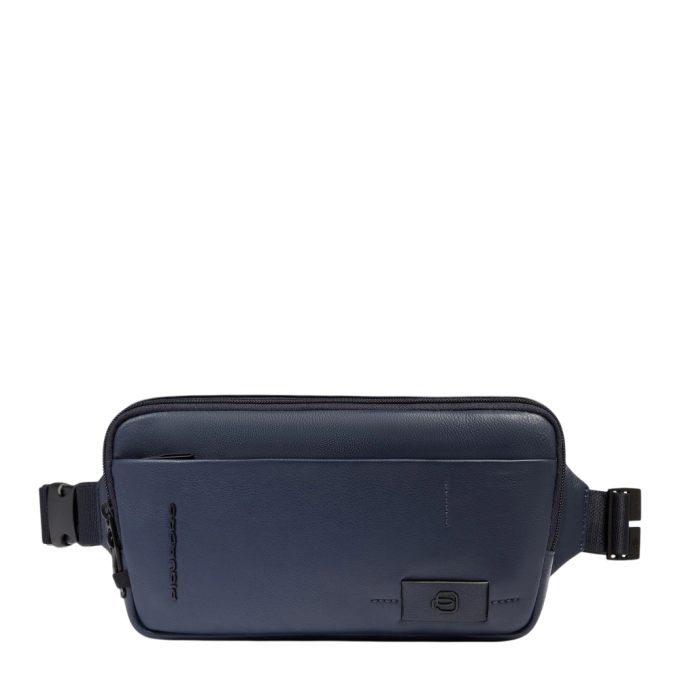 Сумка мужская PIQUADRO RUSSEL синяя CA6204W137/BLU