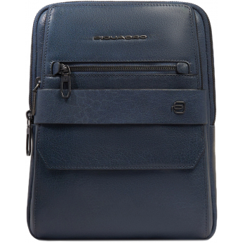 Сумка мужская PIQUADRO SOLM CA7031S141/AV натуральная кожа