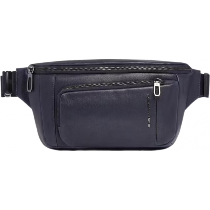 Сумка на пояс PIQUADRO CRONUS синий CA2174S134/BLU