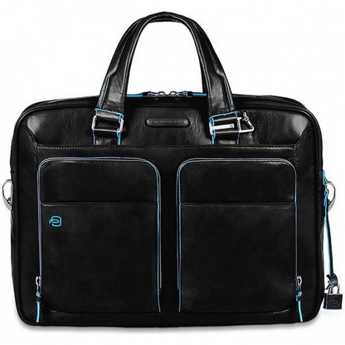 Сумка PIQUADRO BLUE SQUARE черный CA2849B2/N
