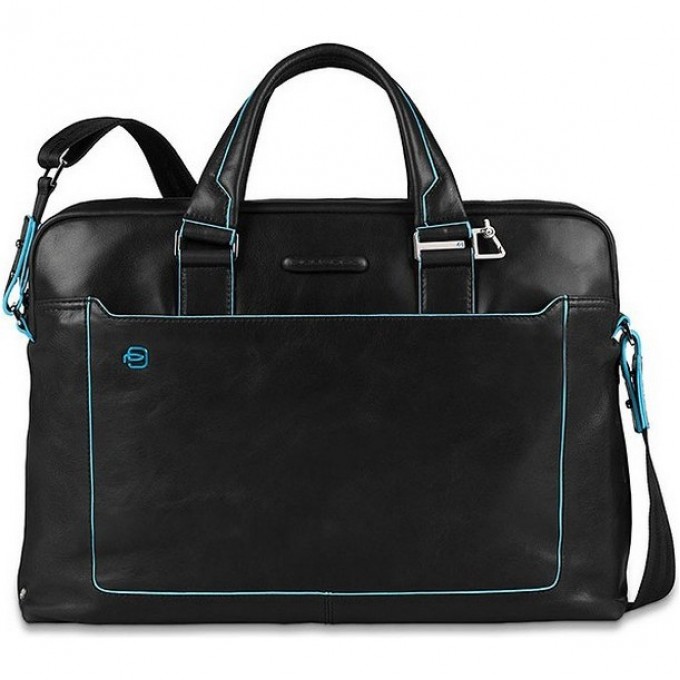 Сумка PIQUADRO BLUE SQUARE черный CA3335B2/N