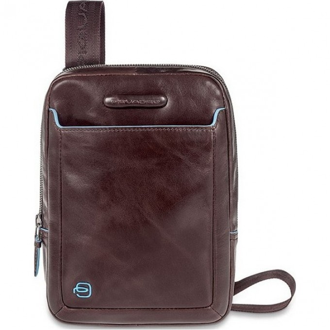Сумка PIQUADRO BLUE SQUARE (коричневый) CA3084B2/MO