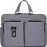 Сумка PIQUADRO HARPER серый CA4027AP/GR