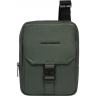 Сумка PIQUADRO THAN хаки натур.кожа CA3084S135/VE